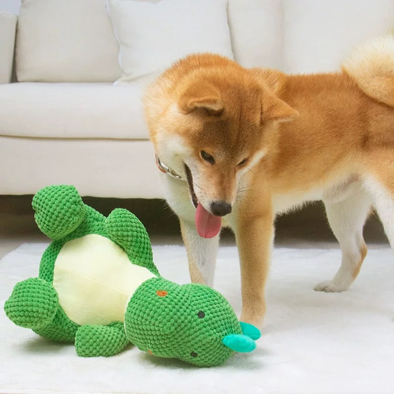 Large Plush Dinosaur Toy