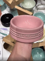 Le Creuset S Size Stoneware Pet Bowl – Compact Luxury Dog Bowl (Small Breeds)