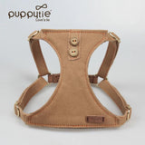 PUPPYTIE Adjustable Dog Harness for Medium & Large Breeds – Strong, Secure & Comfortable