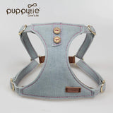 PUPPYTIE Adjustable Dog Harness for Medium & Large Breeds – Strong, Secure & Comfortable