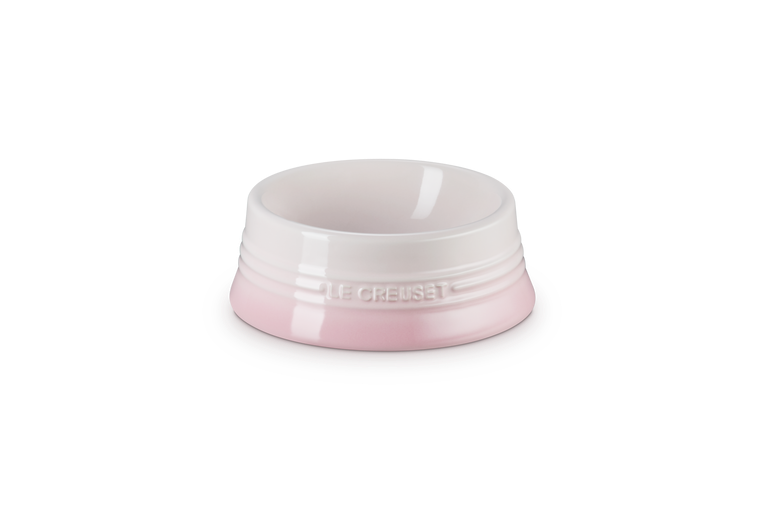 Le Creuset S Size Stoneware Pet Bowl – Compact Luxury Dog Bowl (Small Breeds)