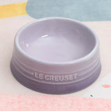 Le Creuset S Size Stoneware Pet Bowl – Compact Luxury Dog Bowl (Small Breeds)