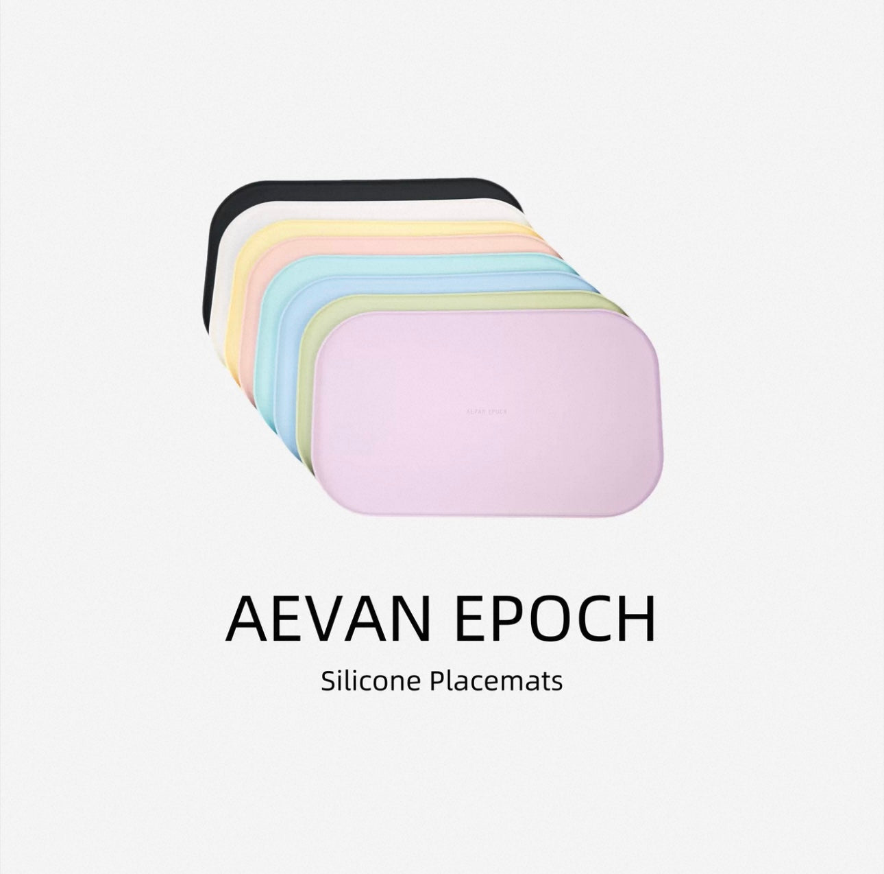 Aevan Epoch Premium Silicone Pet Feeding Mat