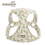 PUPPYTIE Garden Series Floral Dog Harness – Soft & Stylish