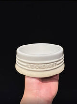 Le Creuset S Size Stoneware Pet Bowl – Compact Luxury Dog Bowl (Small Breeds)