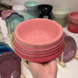 Le Creuset S Size Stoneware Pet Bowl – Compact Luxury Dog Bowl (Small Breeds)