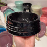 Le Creuset M Size Stoneware Pet Bowl – 18cm Luxury Dog Feeding Bowl